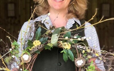 Spring Wreath Making – 24th March