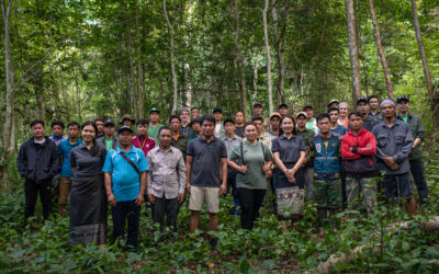 Exploring the Mysteries of the Annamite Mountains: A Saola Conservation Event at Watatunga Wildlife Reserve