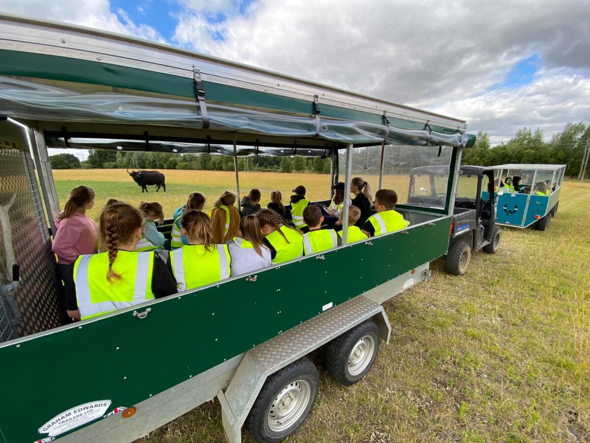 School trailer