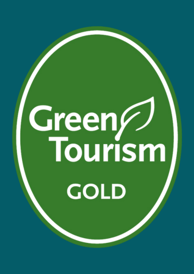 Green Tourism Award Gold