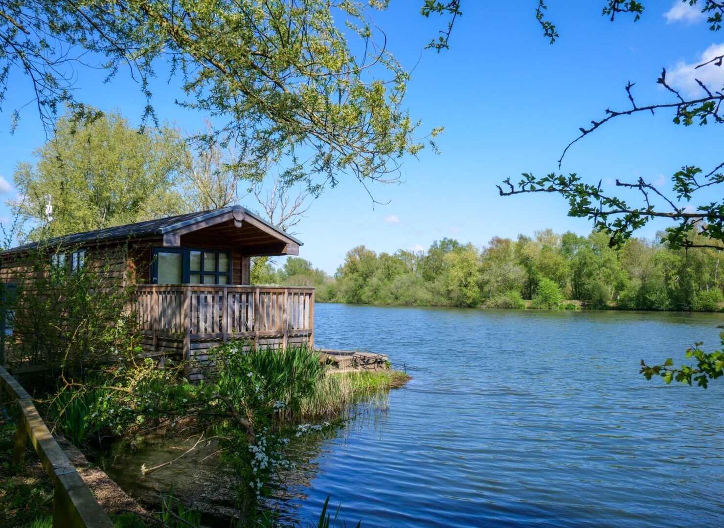 woodlakes retreats