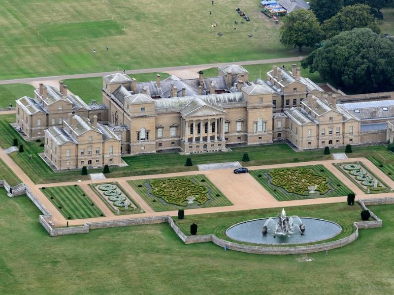 Norfolk Historic Sites