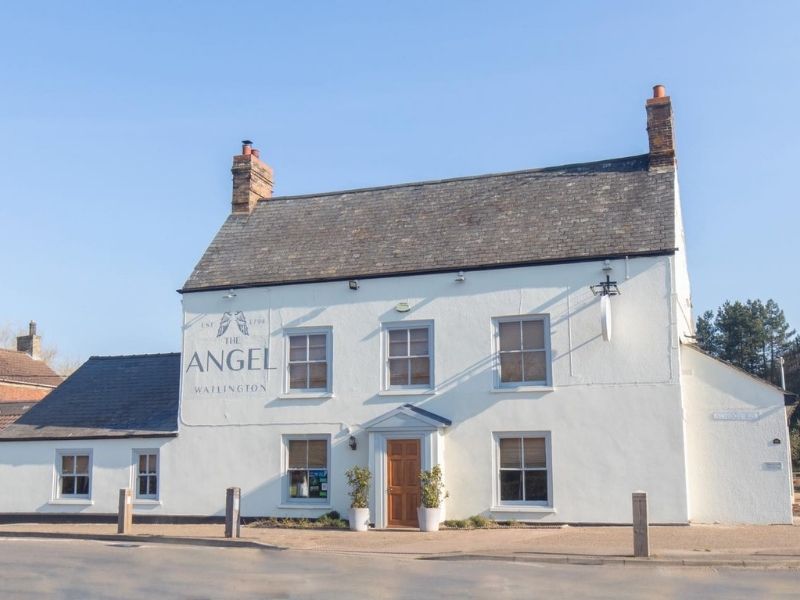 The Angel Watlington