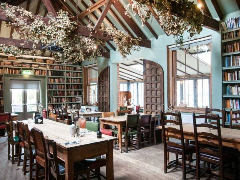 The Dabbling Duck Norfolk Pub