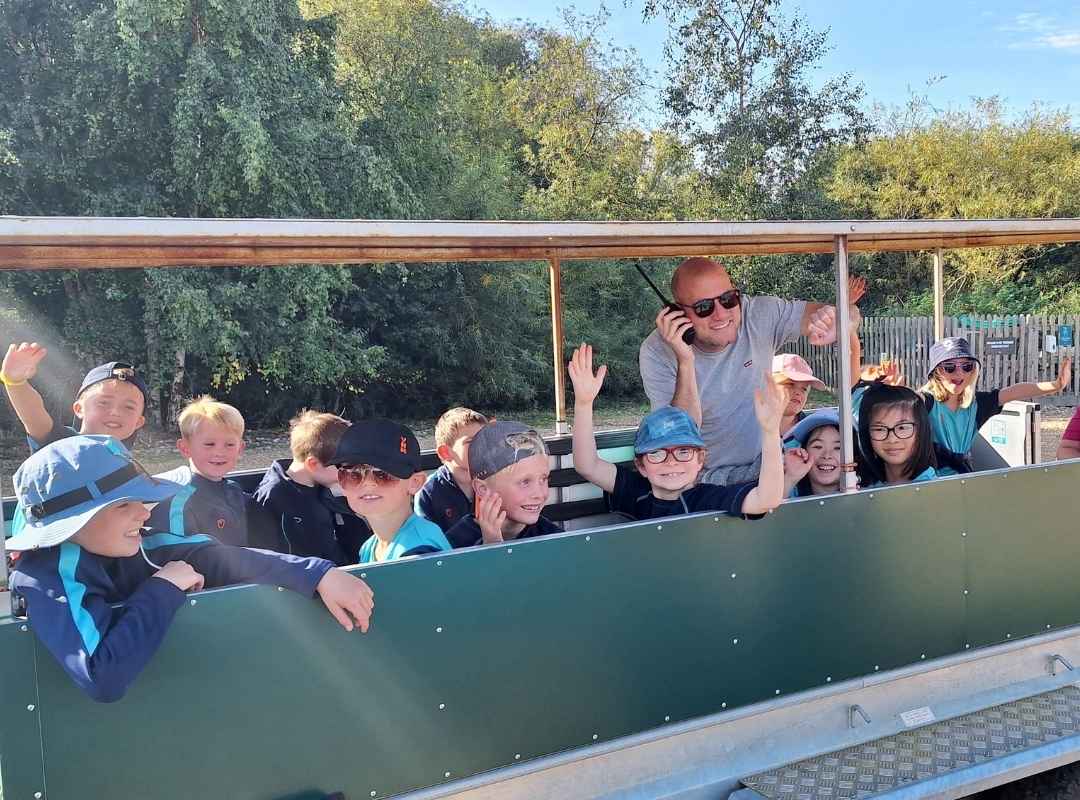 School Trip visit by Kings Ely School Visit by Kings Ely - School Trips