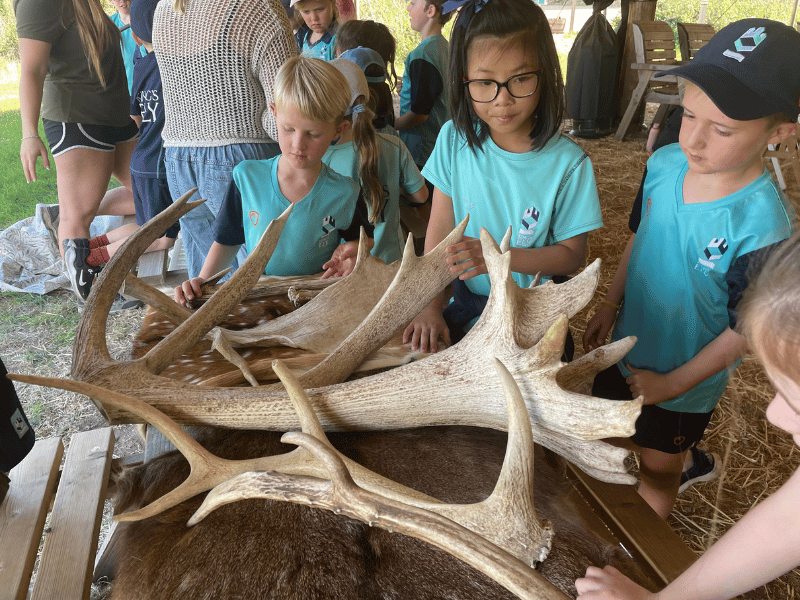 King's Ely School Visit