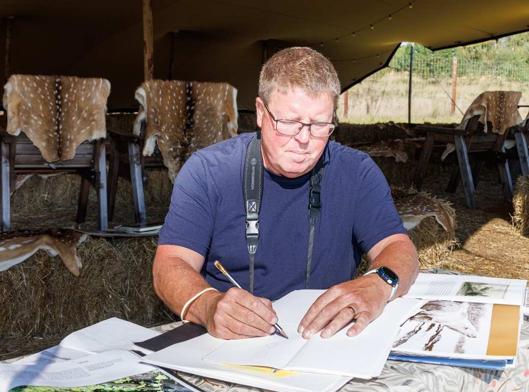 Art Workshop at Watatunga Art Workshop at Watatunga