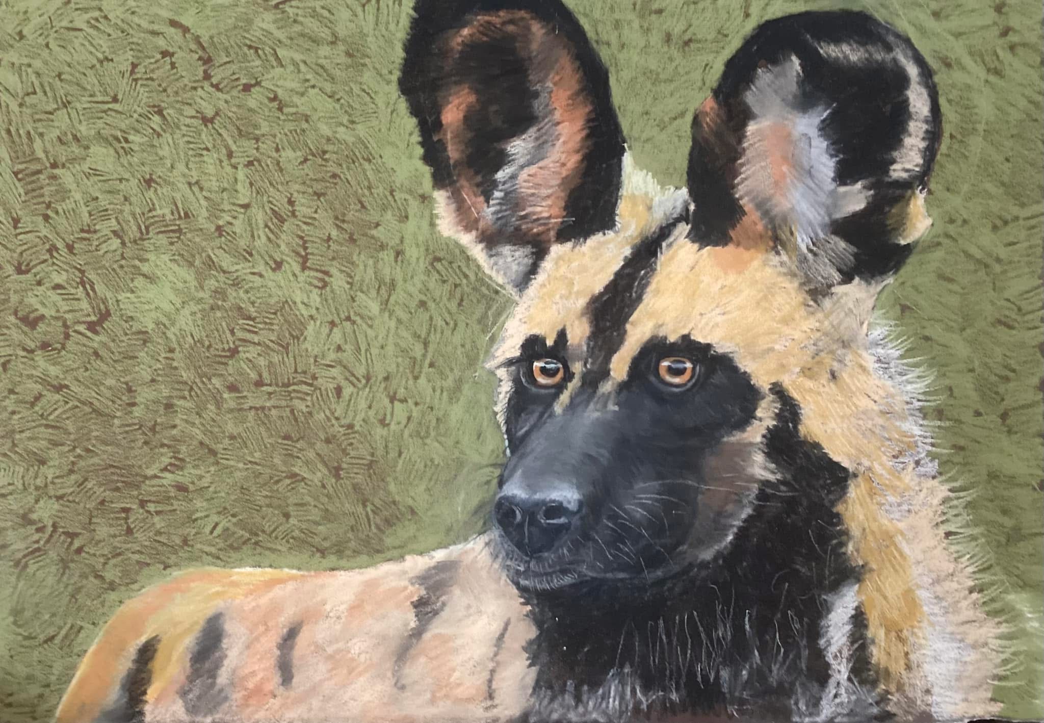 Wildlife Art by Martin Gibbons Wildlife Art by Martin Gibbons