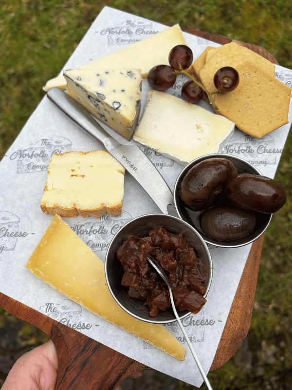 Norfolk Cheese Selection